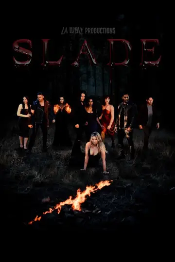 Slade постер