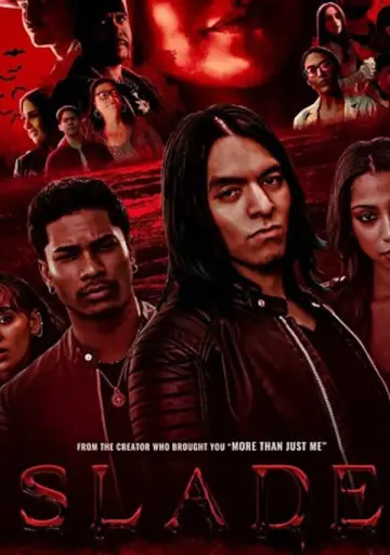 Постер к сериалу "Slade" #1672078