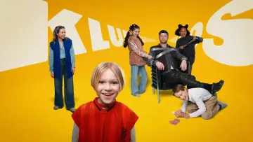 Klubb Kaos постер