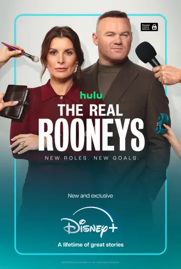 Постер к сериалу "The Real Rooneys" #1782410