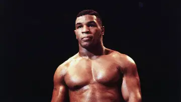 Задник к сериалу "TYSON" #1786970