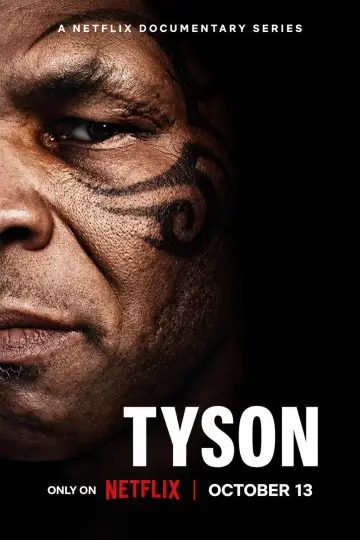 TYSON постер