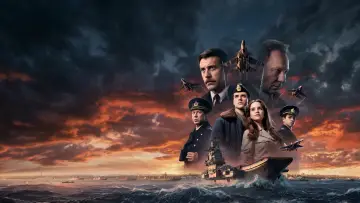 Задник к сериалу "Истребители" #1787285