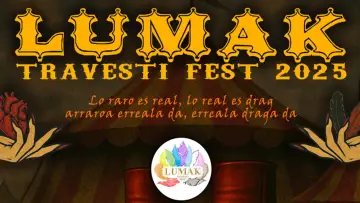 Задник к сериалу "Lumak Travesti Fest" #1667570