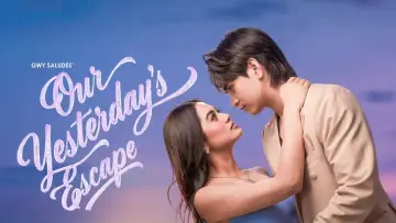 Задник к сериалу "Our Yesterday