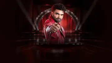 Задник к сериалу "Dhee Double Impact" #1669112