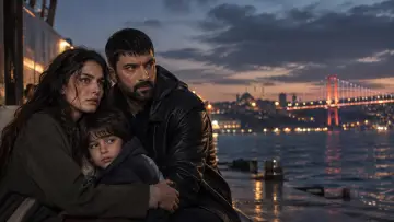 Adım Farah постер