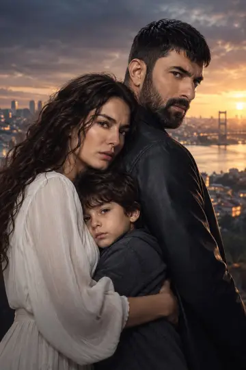 Постер к сериалу "Adım Farah — Сезон 2"