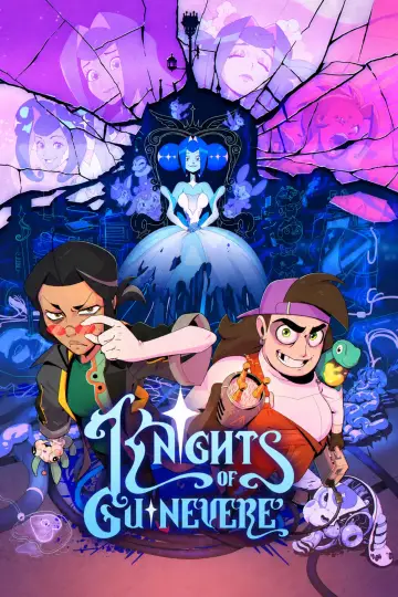 Knights of Guinevere постер