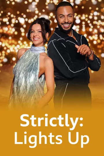Strictly: Lights Up постер