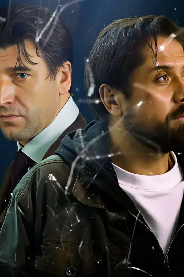 Постер к сериалу "Законник" #1789311