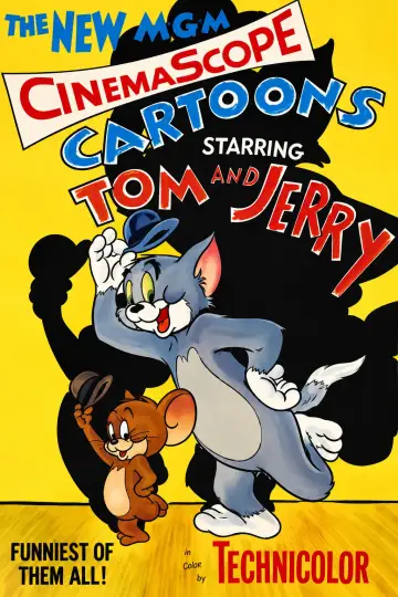 Постер к сериалу "Tom and Jerry" #1771698