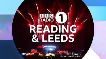 Задник к сериалу "Radio 1 at Reading and Leeds Festival" #1817356