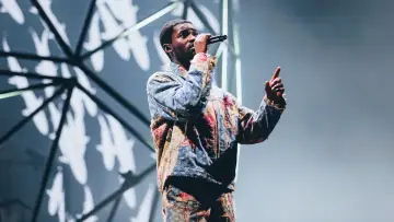 Задник к сериалу "Radio 1 at Reading and Leeds Festival" #1817358