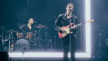Задник к сериалу "Radio 1 at Reading and Leeds Festival" #1817360