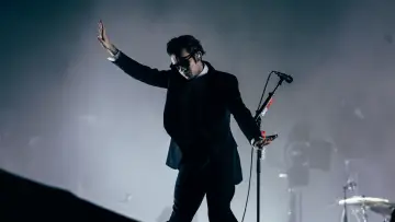 Задник к сериалу "Radio 1 at Reading and Leeds Festival" #1817361