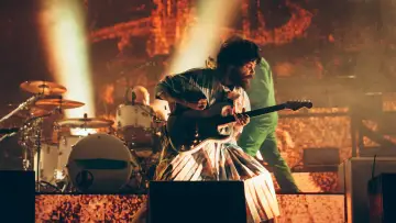 Задник к сериалу "Radio 1 at Reading and Leeds Festival" #1817362