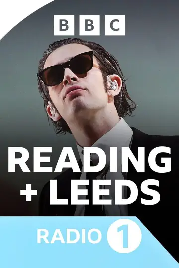 Radio 1 at Reading and Leeds Festival постер