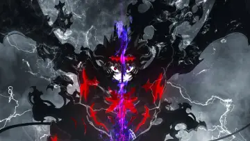 Задник к сериалу "Black Clover Second Season" #1783335