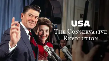 Задник к сериалу "USA, la révolution conservatrice" #1821805