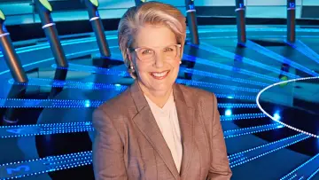 Задник к сериалу "Fifteen to One" #1445290
