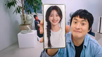 Задник к сериалу "나의 AI 파트너 - 기이안 연애" #1534930