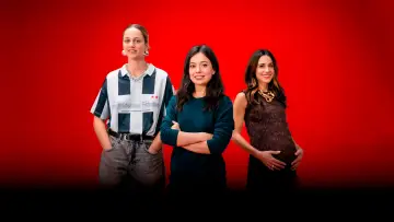 Задник к сериалу "Se tiene que morir mucha gente (Extras)" #1554742