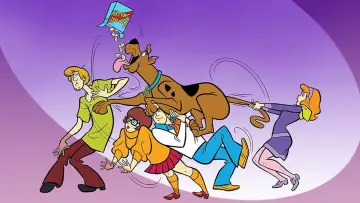 Задник к сериалу "The Scooby-Doo Show" #1818563
