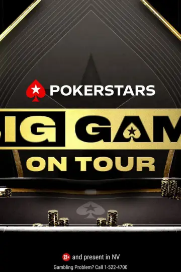 The Big Game on Tour постер