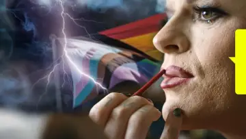 Задник к сериалу "Feindbild Queer" #1879599