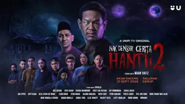 Задник к сериалу "Nak Dengar Cerita Hantu?" #1881234