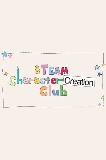 &TEAM Character Creation Club постер