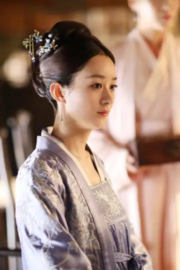 Постер к сериалу "知否知否应是绿肥红瘦" #1850458
