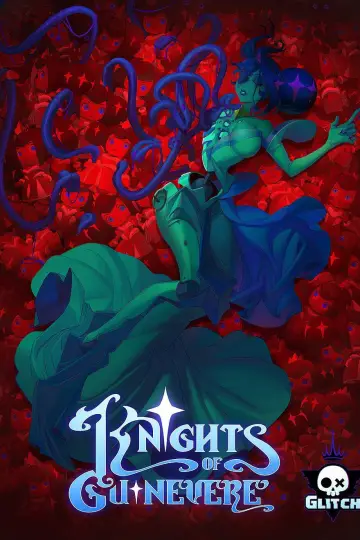Постер к сериалу "Knights of Guinevere" #1876073
