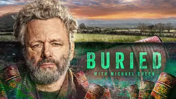 Задник к сериалу "Buried with Michael Sheen" #1230233