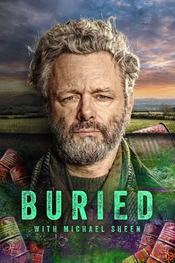 Постер к сериалу "Buried with Michael Sheen" #1548826