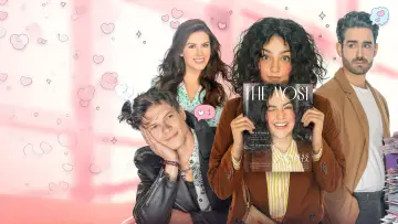 Задник к сериалу "Cuando fui bonita" #1788377