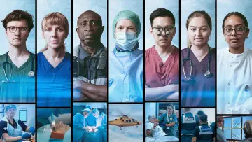 Задник к сериалу "Emergency 24/7" #1230331