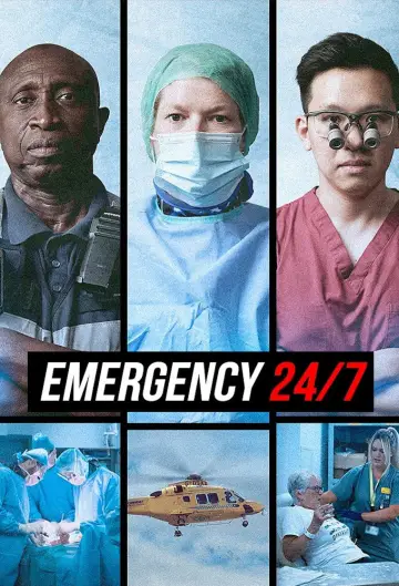 Emergency 24/7 постер