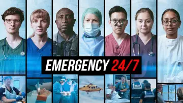 Задник к сериалу "Emergency 24/7" #1535103