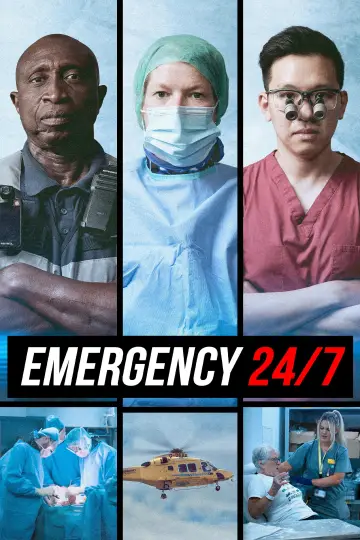 Постер к сериалу "Emergency 24/7" #1535104