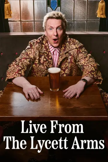 Постер к сериалу "Live From The Lycett Arms" #1667662