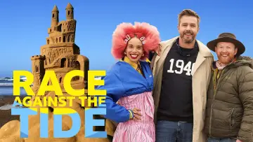 Задник к сериалу "Race Against the Tide" #1535144