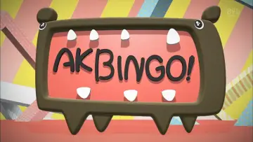 Задник к сериалу "AKBINGO!" #1405241