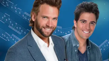 Задник к сериалу "Esperanza del Corazón" #1435840