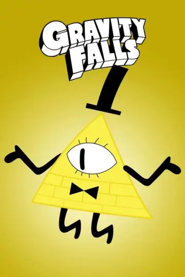 Постер к сериалу "Гравити Фолз" #1279903