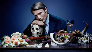 Задник к сериалу "Ганнибал" #1306089