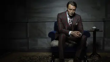 Задник к сериалу "Ганнибал" #1306091