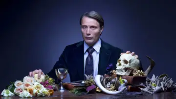 Задник к сериалу "Ганнибал" #1306094