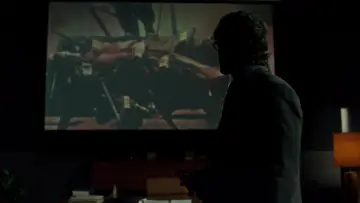 Задник к сериалу "Ганнибал" #1306102